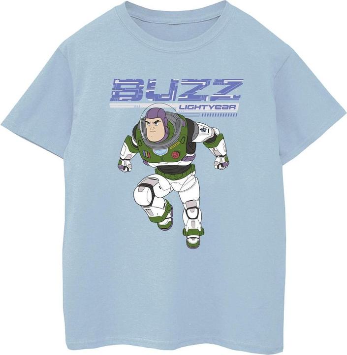 Disney Lightyear Buzz Jump To Action TShirt Jungen