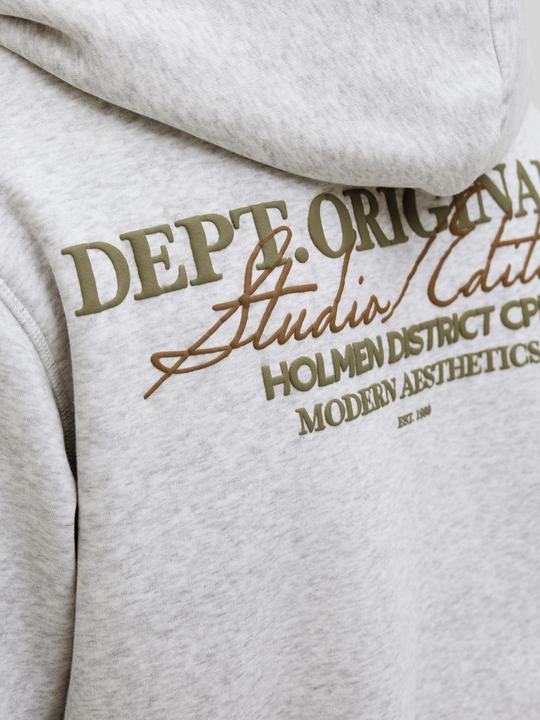 Immagine prodotto Jack & Jones Jorislington Back Sweat Hood Sn (XS)