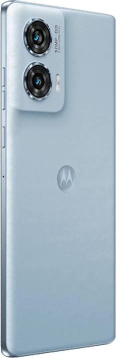 Produktbild Motorola Edge50 Fusion (256 GB, Marshmallow Blue, 6.70", SIM + eSIM, 50 Mpx, 5G)