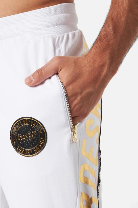 Immagine prodotto Boxeur des Rues Pantaloni corti stampati con scritte (XL)