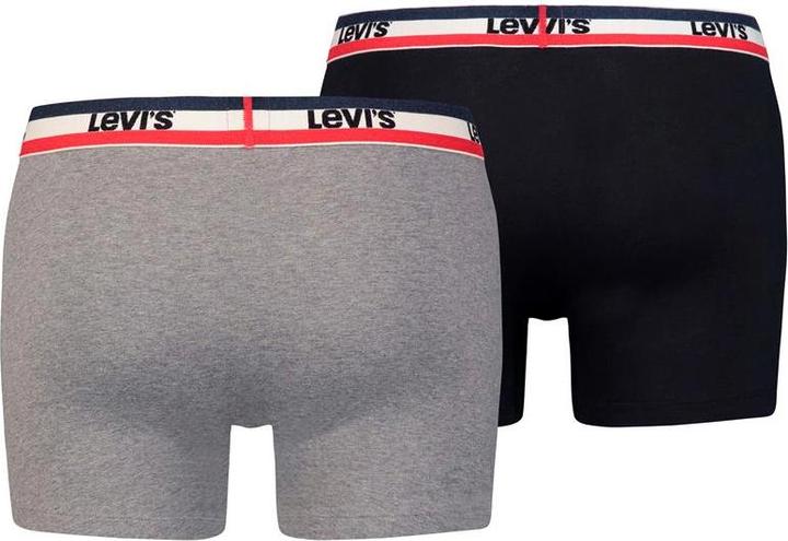 Actual product image Levis 2Pack Sportswear Logo (M, pack of 2)