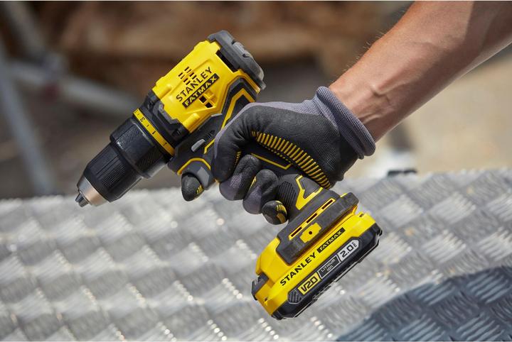 Produktbild Stanley SFMCD710D2K-QW (Akkubetrieb)