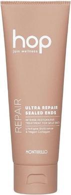 Montibello Hop Ultra Repair Sealed Ends Creme für Haarspitzen - 75ml (75 ml)