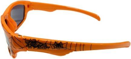 Produktbild Bekos Kinder Sonnenbrille Spiderman Orange Polarisiert