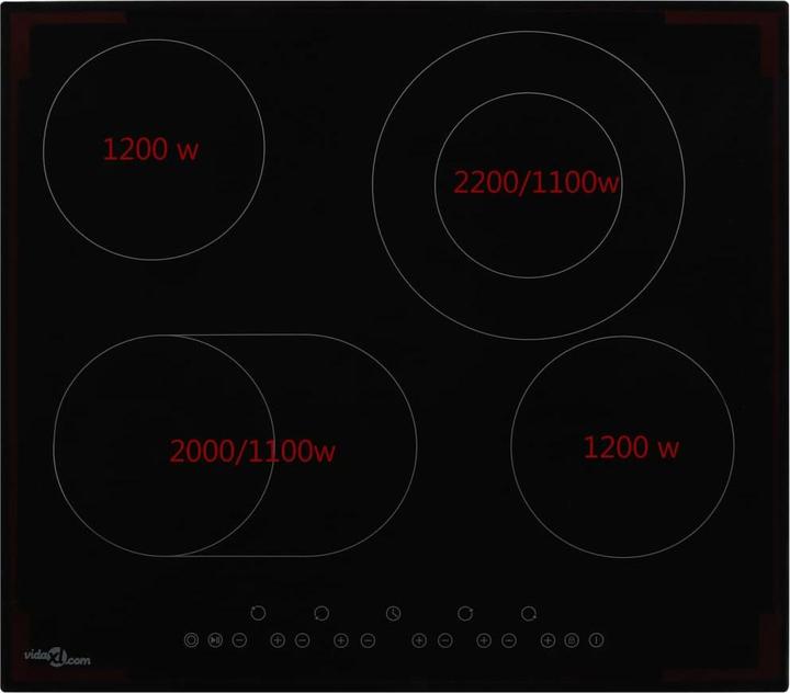 Actual product image VidaXL Lisaveta