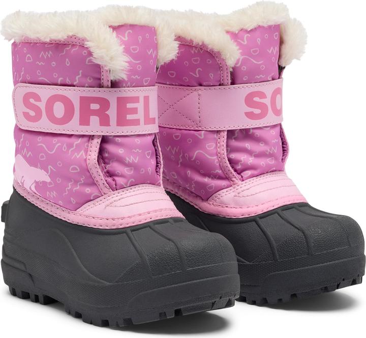 Actual product image Sorel Toddler Snow Commander™ Boot (22)