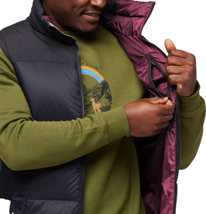 Actual product image Cotopaxi Solazo Down Vest (L)