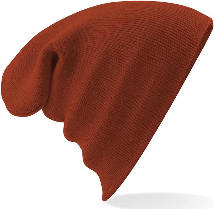 Actual product image Beechfield Knitted Cap Hat Especially Soft (One size)