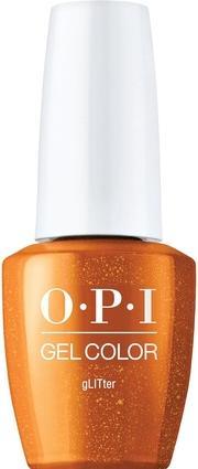 OPI Gelcolor Nagellack trägt bis zu 3 Wochen, ist wischfest und härtet in 30 Minuten aus.