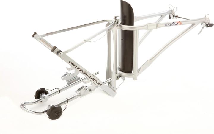 Actual product image FollowMe tandem coupling