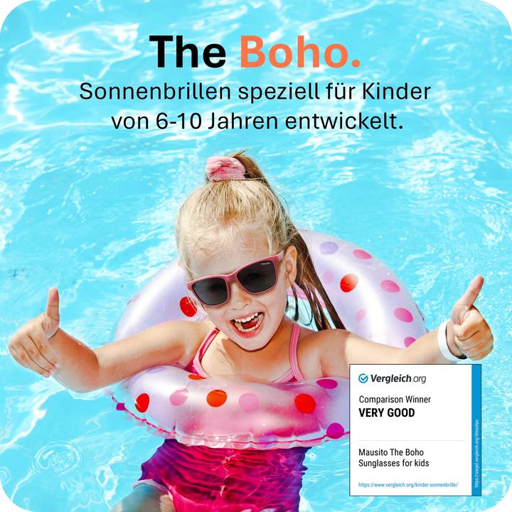 Immagine prodotto Mausito BOHO Large (6 bis 10 Jahre)