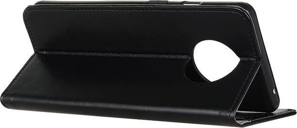 Actual product image MU Classic Crazy Horse Leather Bookcover Series (Mate 40 Pro)