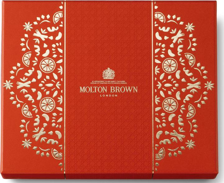 Immagine prodotto Molton Brown Collezione da viaggio Pepe Rosa (Set per la cura del corpo)