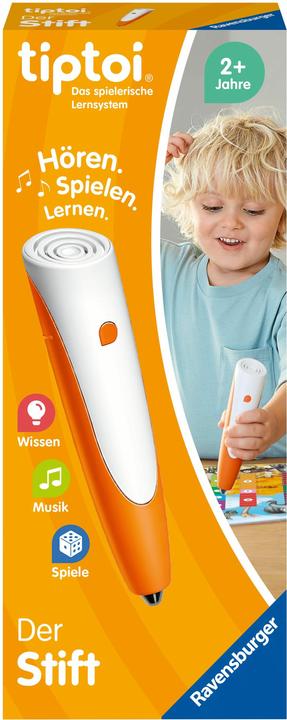 Actual product image tiptoi ® - The pen (German)