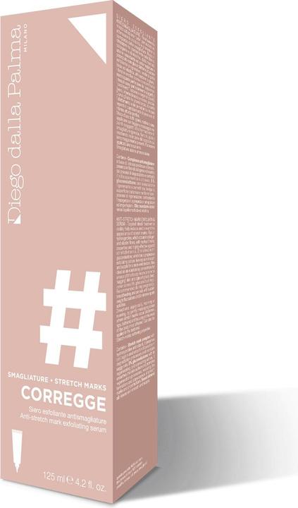 Produktbild Diego dalla Palma Corregge exfoliating serum antistretch mark 125 ml (Körperlotion, 125 ml)