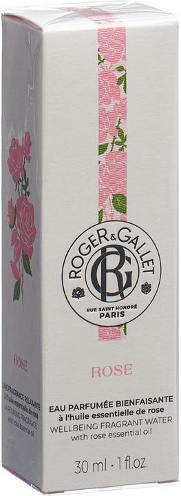 Actual product image Roger & Gallet Eau Parfumée (Eau de parfum, 30 ml)