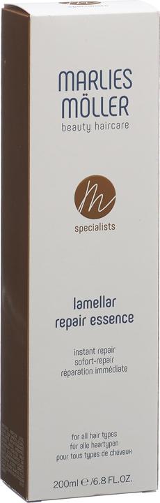 Actual product image Marlies Möller MM Specialists - Lamellar Repair Essence (200 ml)