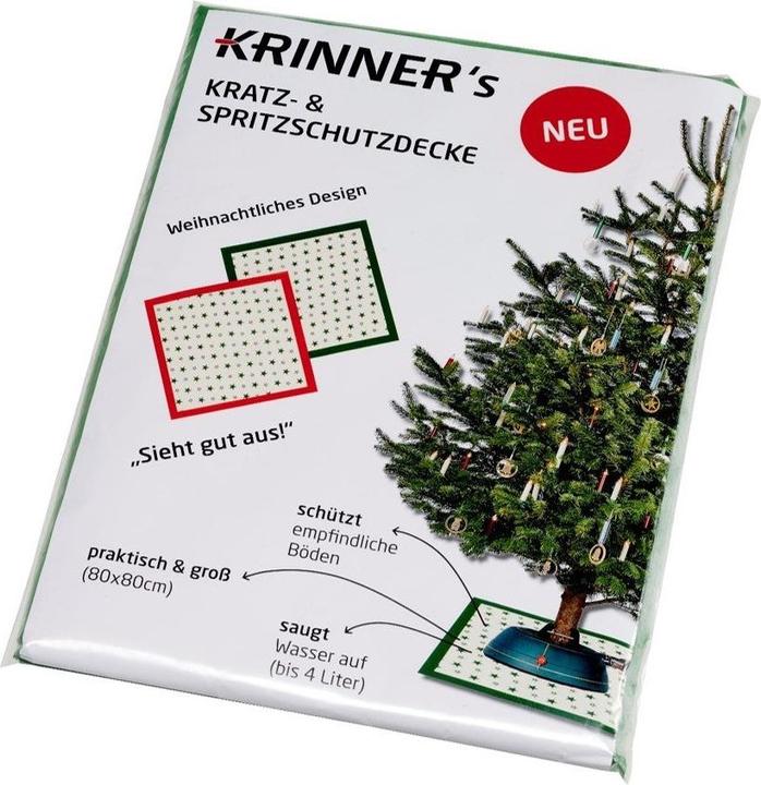 Actual product image Krinner Underblanket