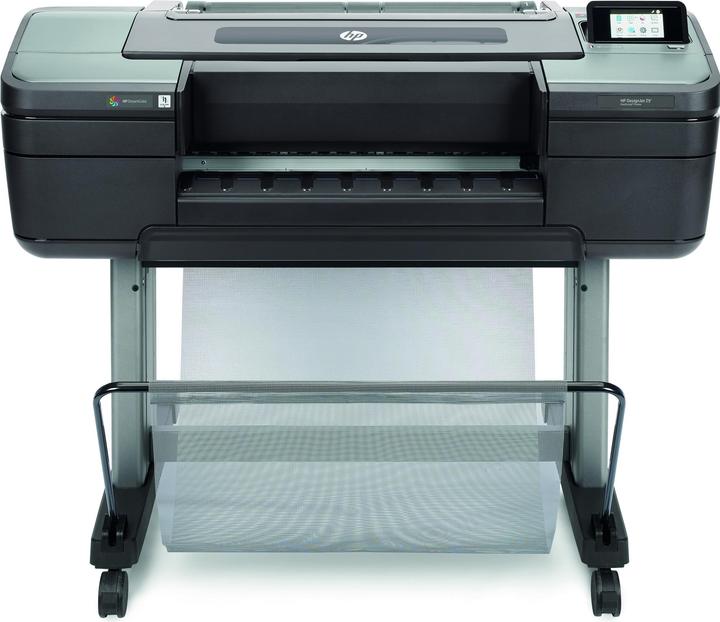 Produktbild HP Z9+ PS, 24" DesignJet (Tintenpatrone, Farbe)