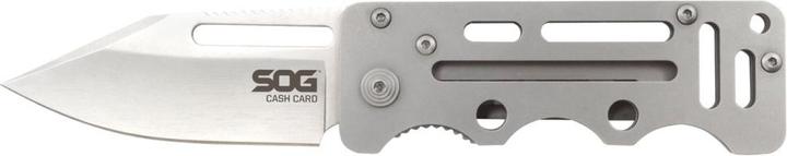 Image du produit SOG Couteau pliant Cash Card (7 cm)