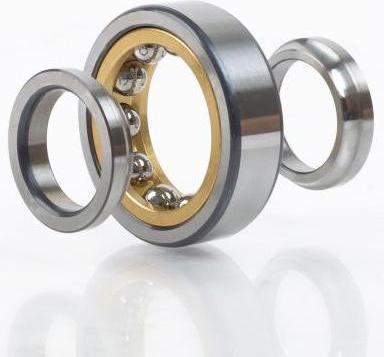 Image du produit Nke Watteco Roulement à quatre points de contact QJ206 MPA Ø intérieur 30 mm Ø extérieur 62 mm Largeur16 mm