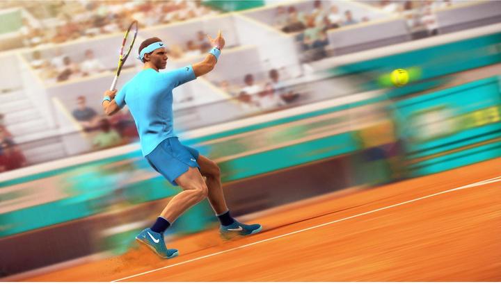 Produktbild Nacon Gaming Tennis World Tour 2 (Xbox One X, Xbox Series X, Multilingual)