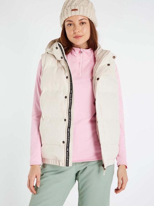 Produktbild Protest Damen Winterjacke PRTASPEN 10K Wasserdicht Und Atmungsaktiv Kitoffwhite L/40 (40)