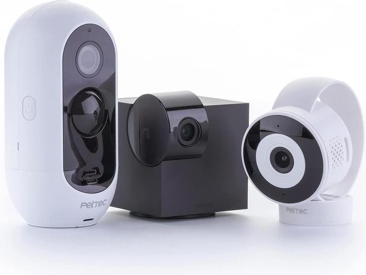 Actual product image PetTec 3-teiliges Hundekamera Set (2304 x 1296 Pixels)