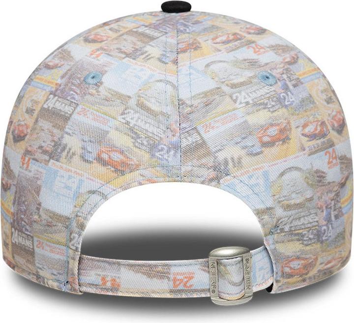 Image du produit New Era 9Forty Strapback Cap - 24H Rennen Von Le Mans (Taille unique)