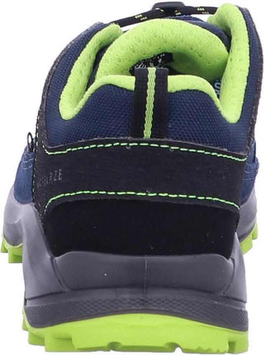 Immagine prodotto Witeblaze PULS LOW JR Scarpa da trekking per bambini, b blu-giallo Taglia: 32 (32)