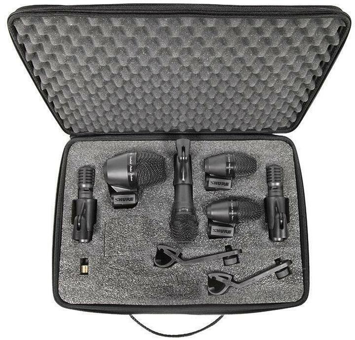 Immagine prodotto Shure Pgadrumkit6