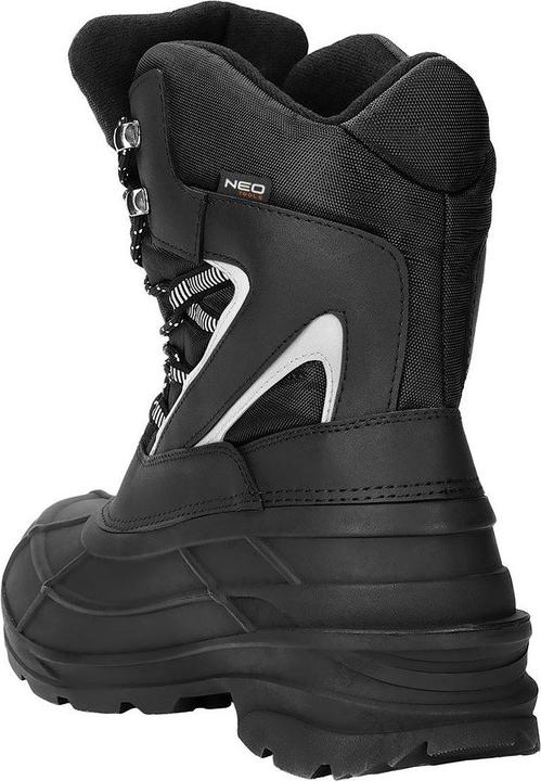 Actual product image No Name Men's snow boots with reflectors size 43 (43)