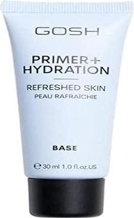 Image du produit Gosh PRIMER PLUS+ base plus hydration 30 ml (#003 Hydratation)