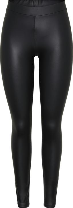 Actual product image Pieces Shiny Fleece Leggings (S)