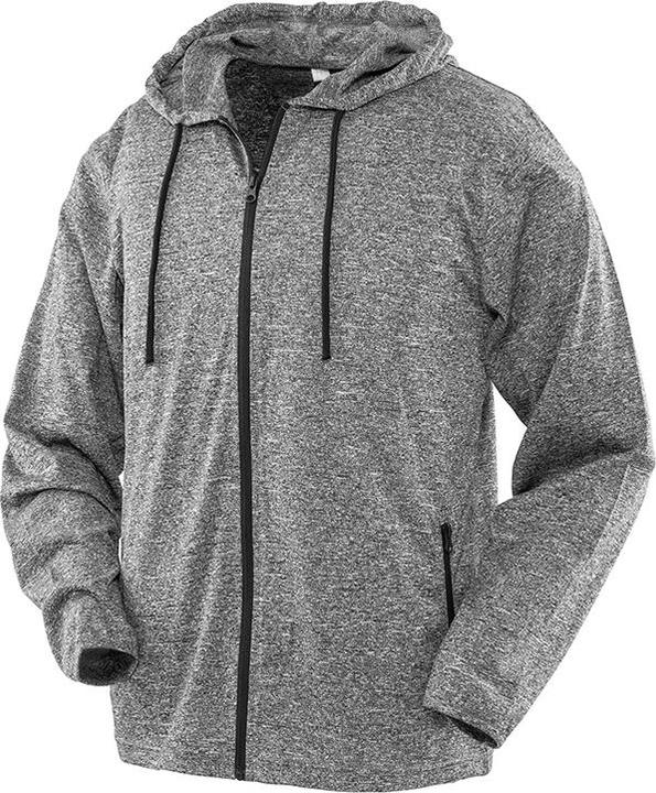 Immagine prodotto Spiro Giacca con cappuccio stile TShirt (M)