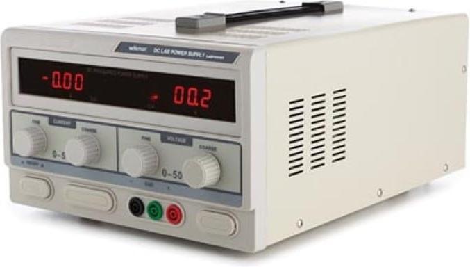 Image du produit Velleman LABPS5005 Alimentation de laboratoire