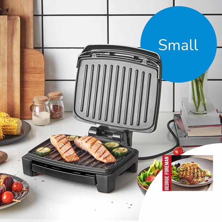 Produktbild MediaShop George Foreman Immersa Grill