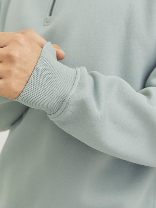 Immagine prodotto Jack & Jones Jjebradley Sweat Half Zip Noos (XS)