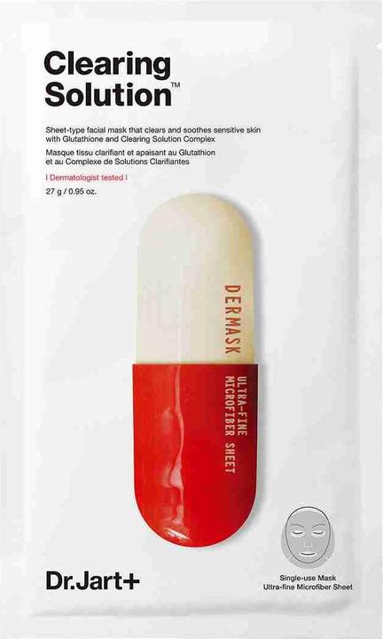 Actual product image Dr. Jart+ Clearing Solution