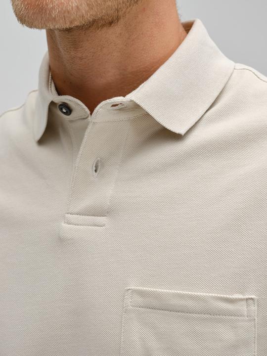 Actual product image Mover Plastic Free Sportswear Polo (L)