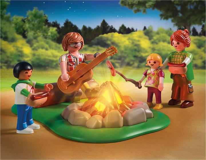 Actual product image Playmobil Adventure tree house with slide (71001, Playmobil Family Fun)