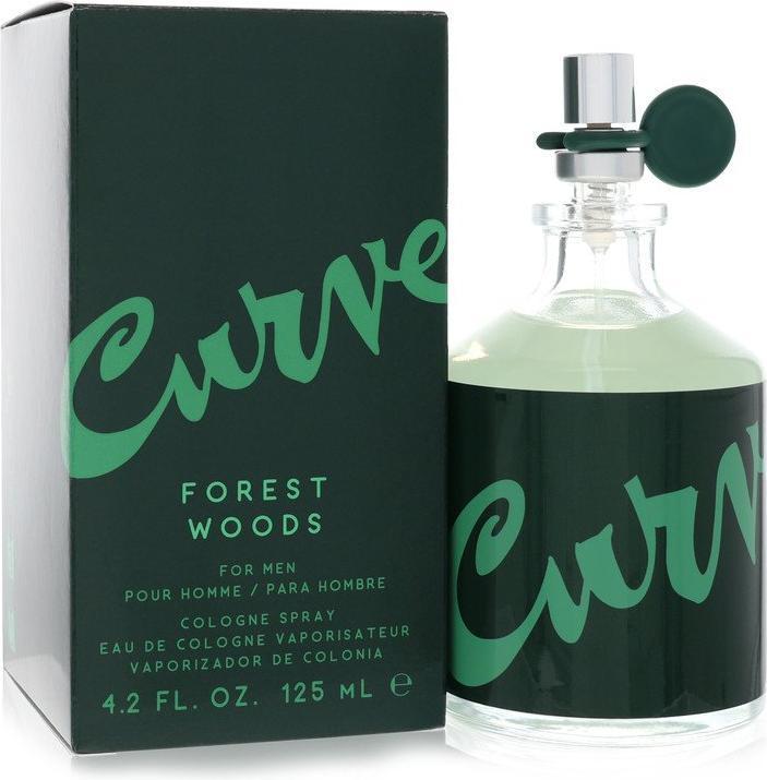 Actual product image Liz Claiborne Curve Forest Woods (Eau de cologne, 125 ml)