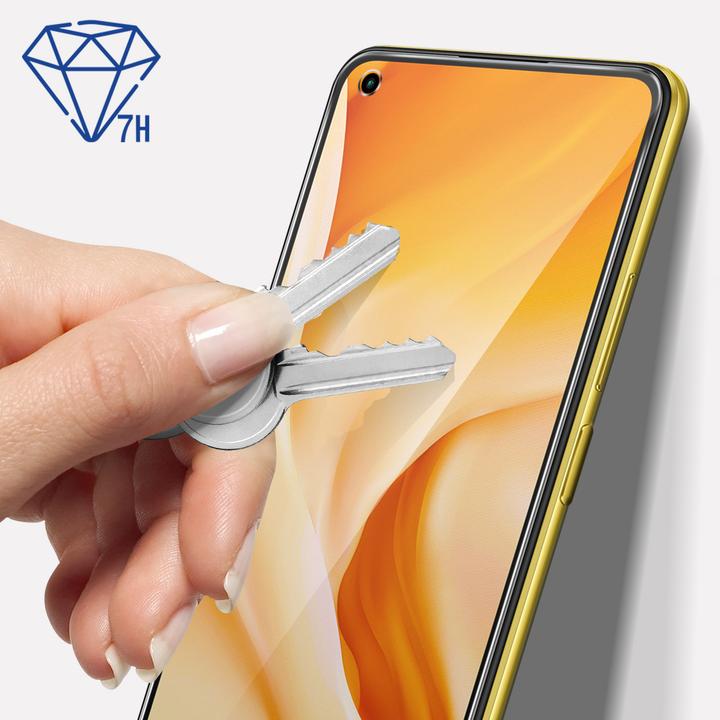 Produktbild 3MK FlexibleGlass Bildschirmschutz, Display Folie (1 Stück, Xiaomi Mi 11 Lite 5G)