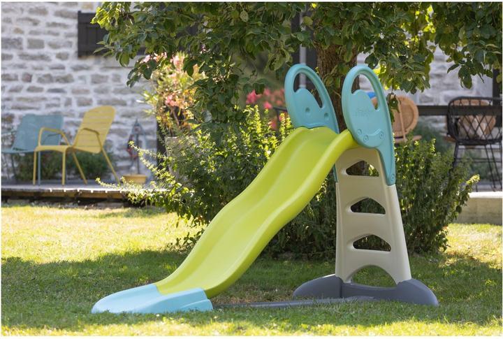 Produktbild Smoby XL Doppel-Wellen-Rutsche