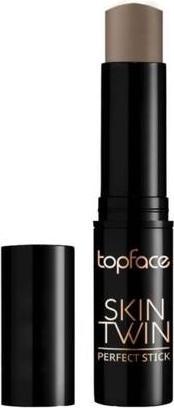 Actual product image Konjac Sponge Topface Skin Twin Perfect Stick Contour 001 (001)