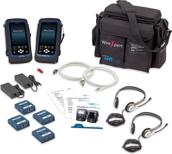 Image du produit Softing WX4500-FA WireXpert 4500 LAN