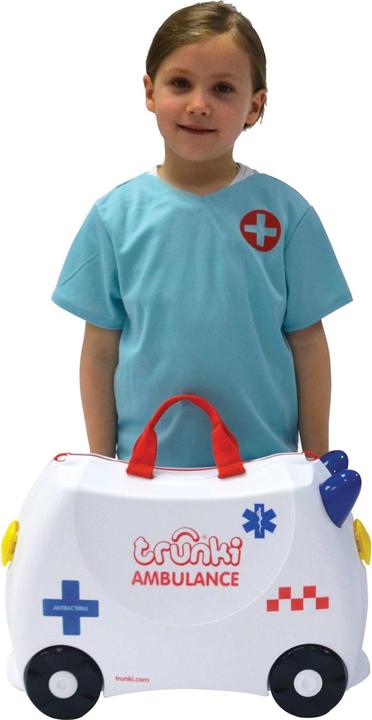 Actual product image Trunki Suitcase (18 l, Hand luggage (up to 50 litres))