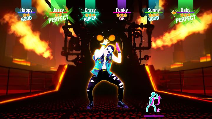 Actual product image Ubisoft Just Dance 2021 (Switch, DE)