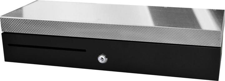 Actual product image APG Cash Drawer ECD460 Flip Lid Insert 7 Note