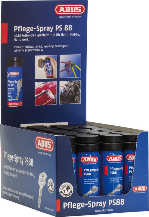 Produktbild Abus Pflegespray